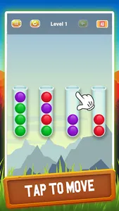 Tricky Ball Sort Puzzle screenshot 0