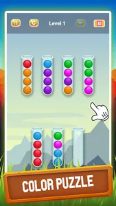 Tricky Ball Sort Puzzle screenshot 11