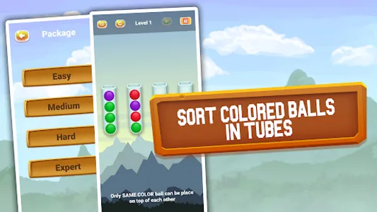 Tricky Ball Sort Puzzle screenshot 14