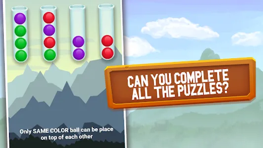 Tricky Ball Sort Puzzle screenshot 15