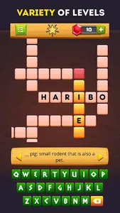 My Crosswords: word puzzle screenshot 10