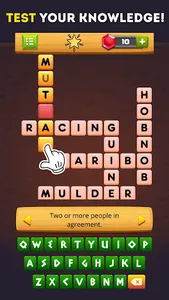 My Crosswords: word puzzle screenshot 17