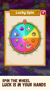 Jewel Wise - Match 3 Game screenshot 12