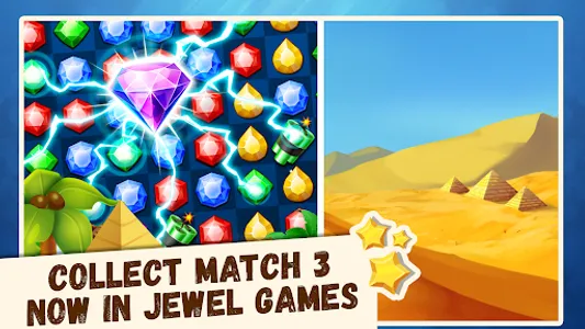 Jewel Wise - Match 3 Game screenshot 7