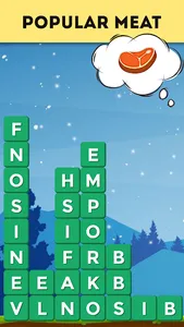 Word Swipe: hidden words screenshot 12