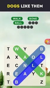 Hidden words - Word Search screenshot 0