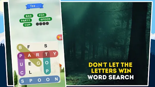 Hidden words - Word Search screenshot 10