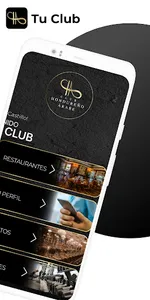 Tu Club screenshot 0