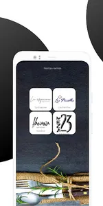 Tu Club screenshot 1