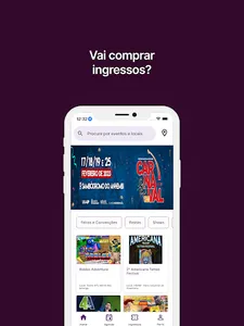 Clube do Ingresso screenshot 10