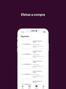 Clube do Ingresso screenshot 7