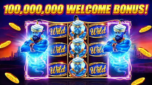 Clubillion Vegas Casino Slots screenshot 21