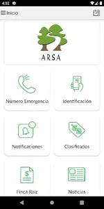 ARSA screenshot 1