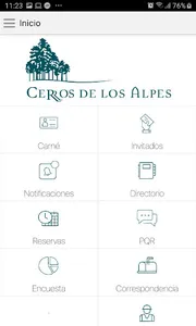 Cerros de los Alpes screenshot 1