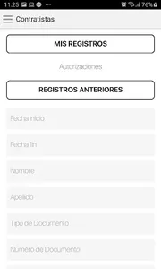 Cerros de los Alpes screenshot 4
