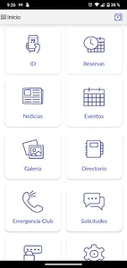 Mi Club CCLP screenshot 3