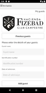 Hacienda Fizebad screenshot 3