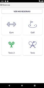 Inkas Golf screenshot 4