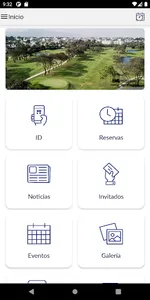 Inkas Golf screenshot 5
