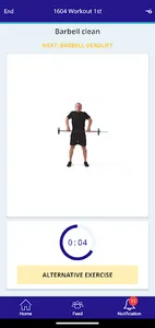 MBG GYM screenshot 1