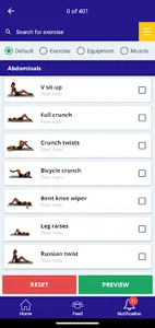 MBG GYM screenshot 4