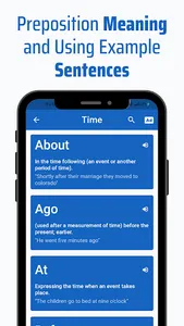 English Prepositions screenshot 2