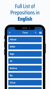 English Prepositions screenshot 4