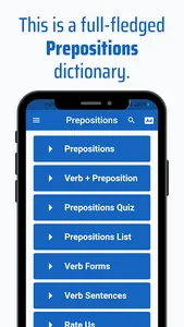 English Prepositions screenshot 7