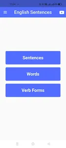 Marathi To English Sentence screenshot 14