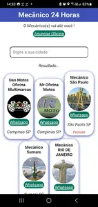 Mecanico 24 horas screenshot 0