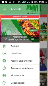 Agromarket screenshot 2