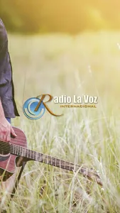 Radio La Voz Internacional screenshot 0