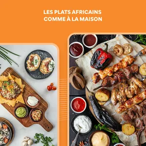 AFROEATS screenshot 5