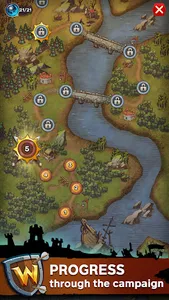 Warmasters: Turn-Based RPG screenshot 12