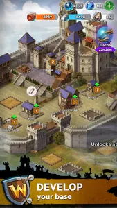 Warmasters: Turn-Based RPG screenshot 13