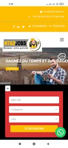 NTAS JOBS screenshot 13
