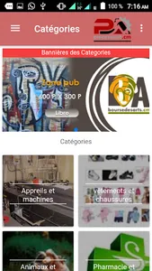 Pièces Auto screenshot 1