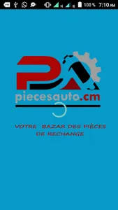 Pièces Auto screenshot 3