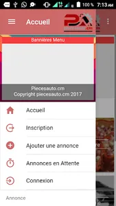 Pièces Auto screenshot 4