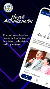 Centro Misionero Bethesda screenshot 0