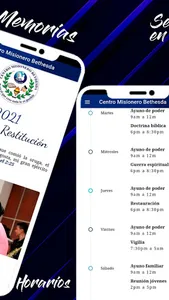 Centro Misionero Bethesda screenshot 1