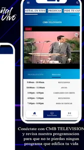 Centro Misionero Bethesda screenshot 2
