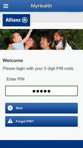 Allianz MyHealth China screenshot 0