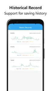 Vibration Meter - Seismometer screenshot 17
