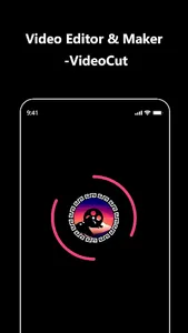 Video Editor & Maker -VideoCut screenshot 1