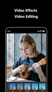 Video Editor & Maker -VideoCut screenshot 11