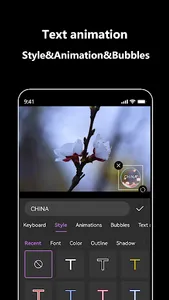 Video Editor & Maker -VideoCut screenshot 6