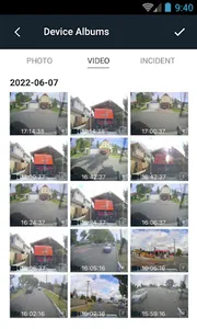 VIZN DashCam screenshot 3