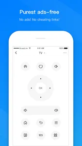 BroadLink -Universal TV Remote screenshot 3