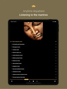 Buddha Mantra Pure Version screenshot 3